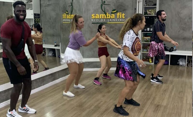 Rio de Janeiro: Beginner Samba Lesson in Ipanema - Practical Details and Logistics