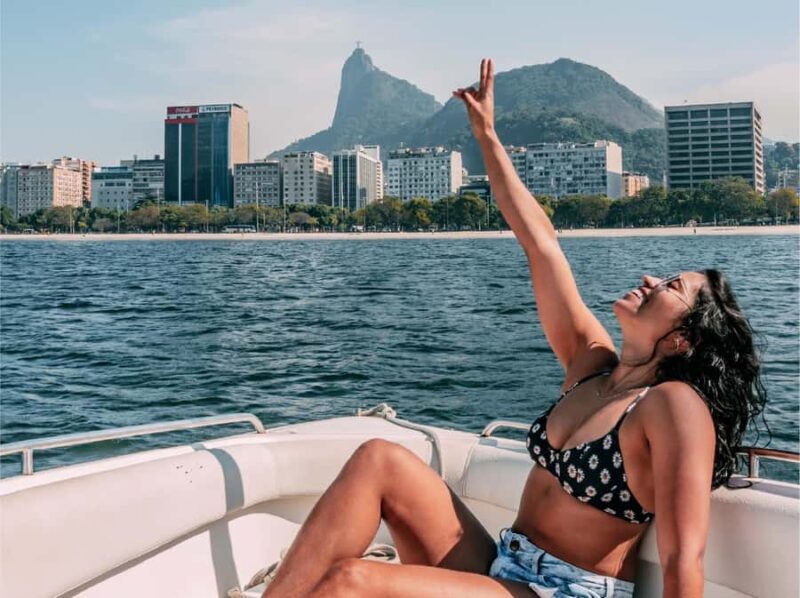 Rio de Janeiro: Boat Tour - Sunset with Beer - Exploring the Itinerary: What to Expect