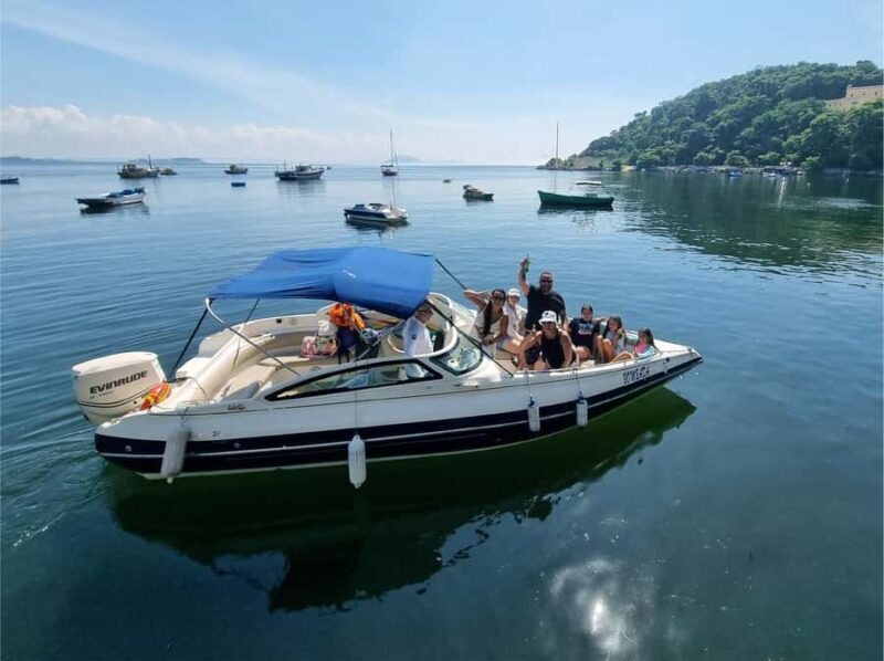 Rio de Janeiro: Boat Tour - Sunset with Beer - Authentic Experiences from Past Travelers