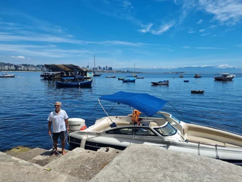 Rio de Janeiro Boat Tour - Rio de Janeiro Boat Tour: An Unforgettable Sea Perspective of the Marvelous City