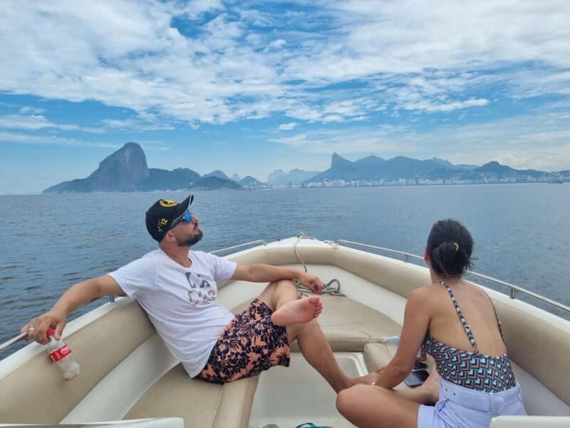 Rio de Janeiro Boat Tour - Why This Tour Might Be Right for You