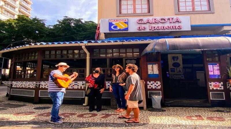 Rio de Janeiro: Bossa Nova Walking Tour - Final Thoughts