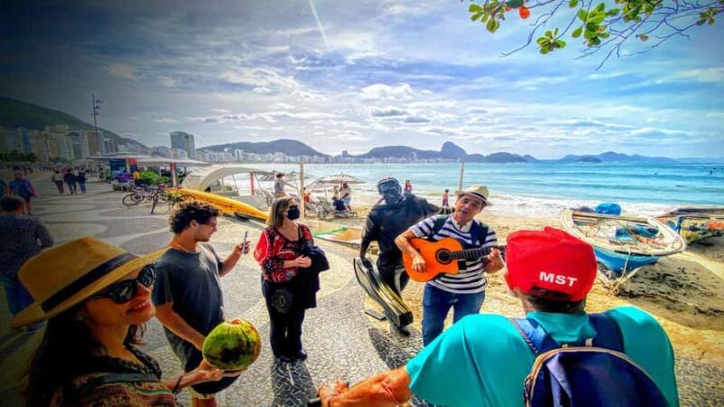 Rio de Janeiro: Bossa Nova Walking Tour - FAQ