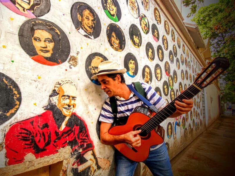 Rio de Janeiro: Bossa Nova Walking Tour with Guide - Rio de Janeiro: Bossa Nova Walking Tour with Guide