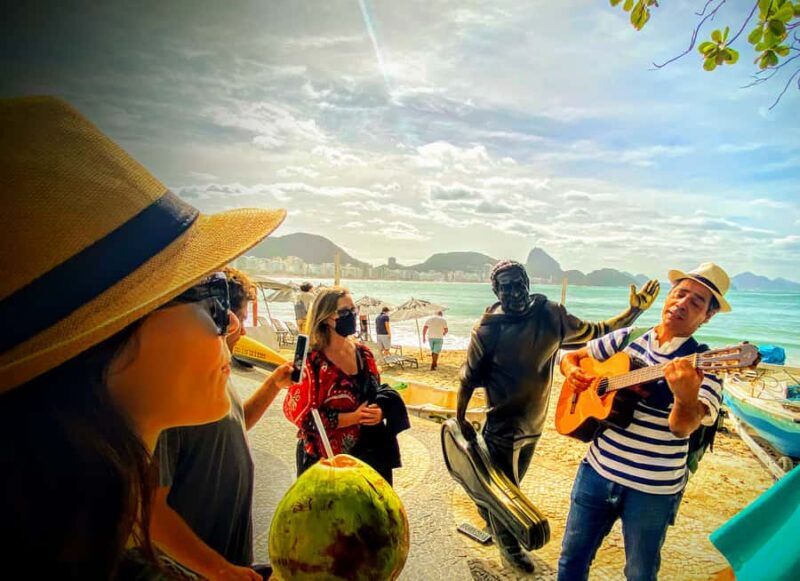 Rio de Janeiro: Bossa Nova Walking Tour with Guide - The Sum Up