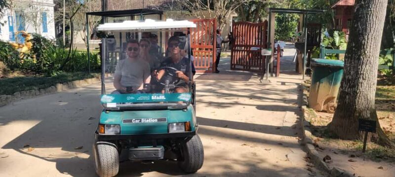 Rio de Janeiro: Botanical Garden Premium Private Tour - Key Points