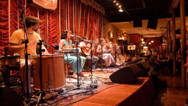 Rio de Janeiro: Brazilian Music at Rio Scenarium with Dinner - What This Tour Means for Your Rio Trip