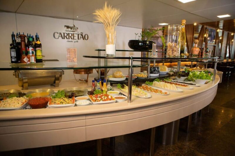 Rio de Janeiro: Brazilian Music at Rio Scenarium with Dinner - Frequently Asked Questions