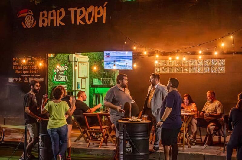 Rio de Janeiro: Brewing history + guided tasting of local draft beers - Key Points