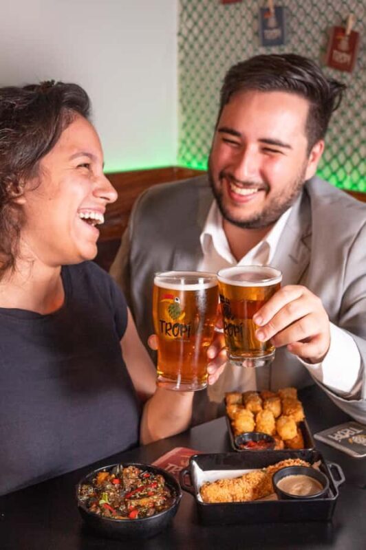 Rio de Janeiro: Brewing history + guided tasting of local draft beers - Why This Tour Offers Real Value