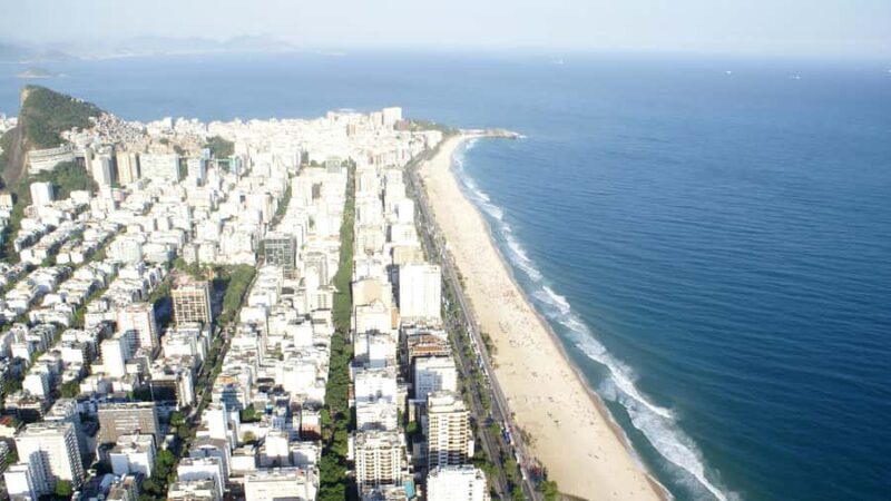 Rio de Janeiro by Air: 10-Minute Helicopter Tour - Who Should Consider This Tour?