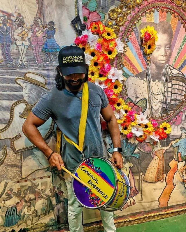 Rio de Janeiro: Carnaval Backstage Tour and Samba Class - Key Points