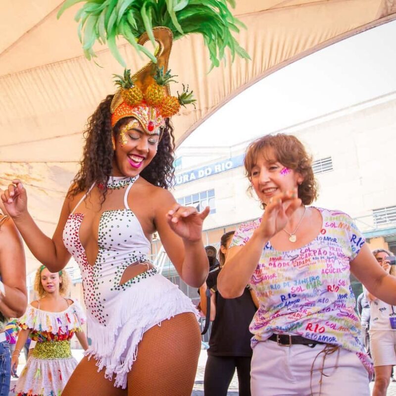 Rio de Janeiro: Carnaval Backstage Tour and Samba Class - A Detailed Look at the Rio de Janeiro: Carnaval Backstage Tour and Samba Class