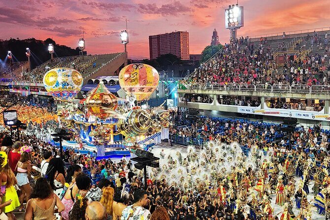 Rio de Janeiro Carnival Parade Ticket with Optional Transport - Final Thoughts on the Tour’s Value