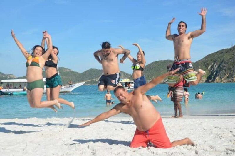 Rio de Janeiro: Catamaran Tour to Arraial do Cabo - Why This Tour Works Well