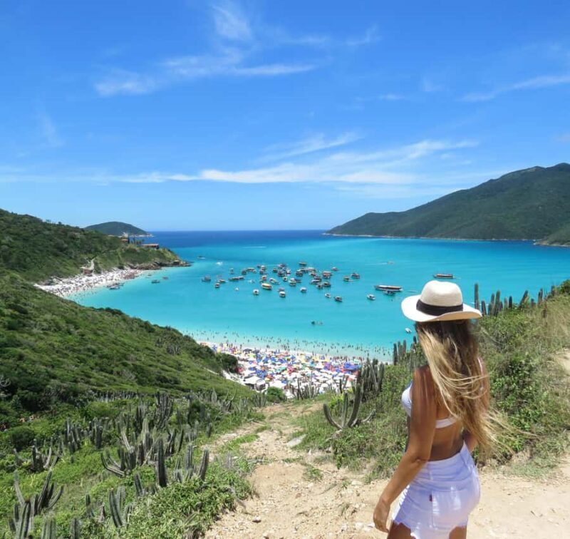 Rio de Janeiro: Catamaran Tour to Arraial do Cabo - FAQ
