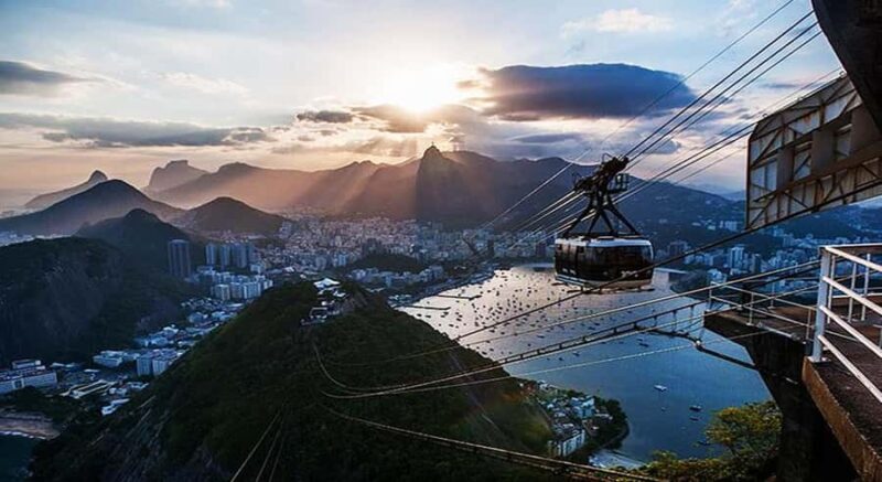 Rio de Janeiro: Christ Redeemer and Sugarloaf Half-Day Tour - Key Points