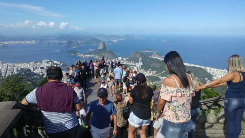 Rio de Janeiro: Christ, Selaron Steps, and Tijuca Park Tour - FAQ