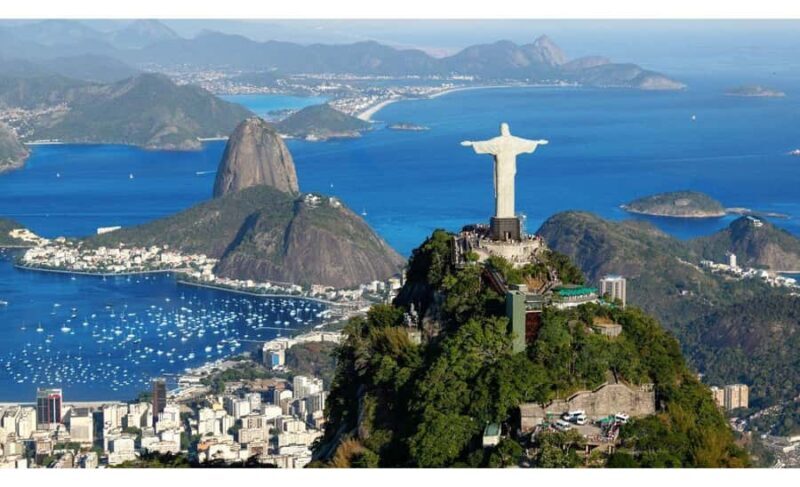 Rio de Janeiro: Christ the Redeemer and Sugarloaf Tour with - Key Points