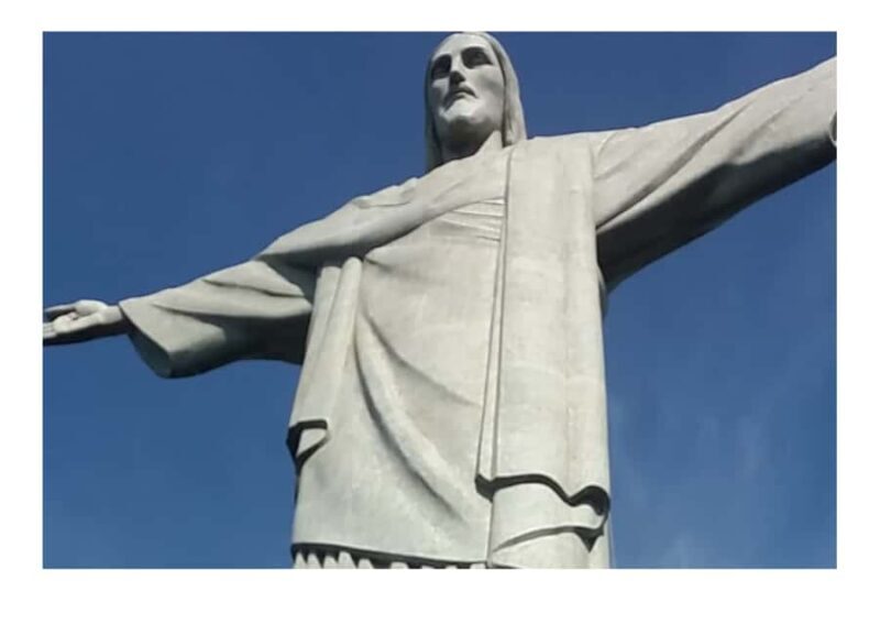 Rio de Janeiro: Christ the Redeemer by van and City Tour - Rio de Janeiro: Christ the Redeemer by Van and City Tour