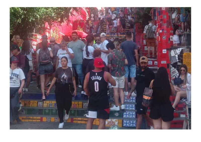 Rio de Janeiro: Christ the Redeemer by van and City Tour - Final Words