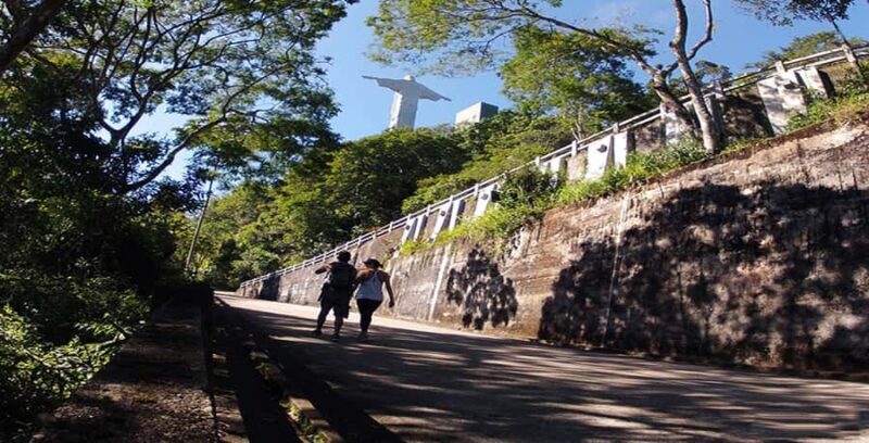 Rio de Janeiro: Christ the Redeemer Guided Hike - The Practicalities