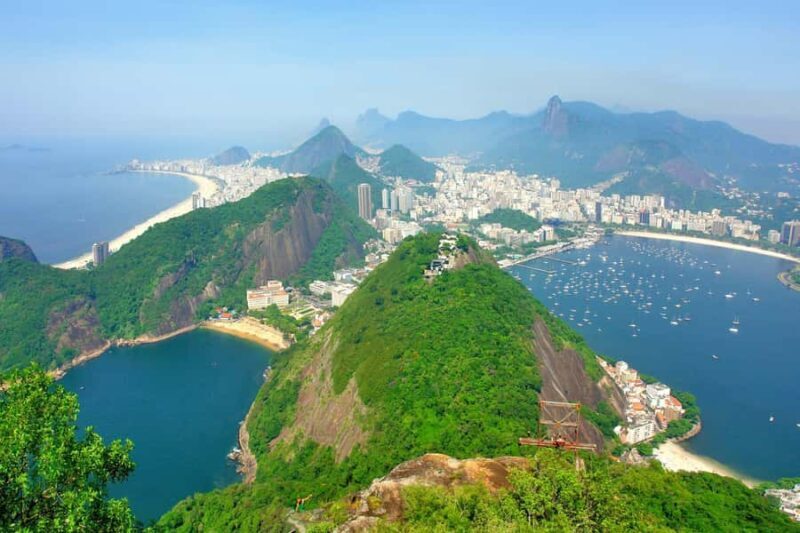 Rio de Janeiro: Christ the Redeemer Private Tour & Tickets - FAQ