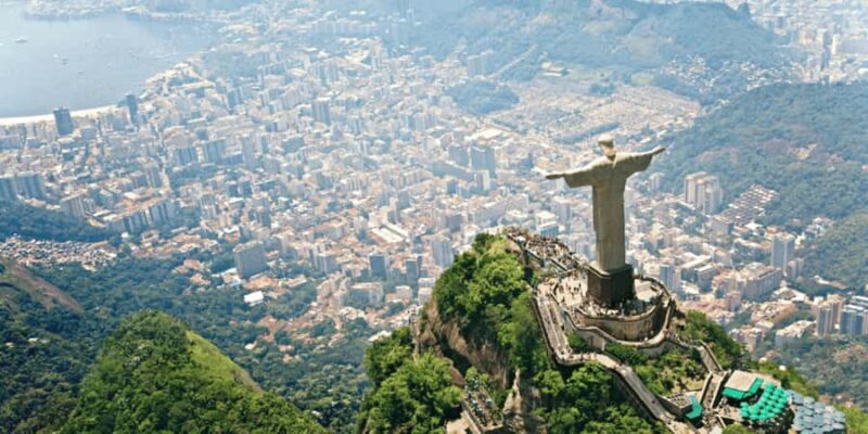 Rio de Janeiro: Christ the Redeemer, Sugar Loaf, and Lunch - Who Should Consider This Tour