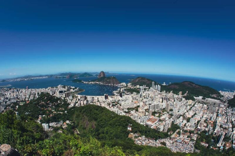Rio de Janeiro: Christ the Redeemer, Sugarloaf, & City-tour - Key Points