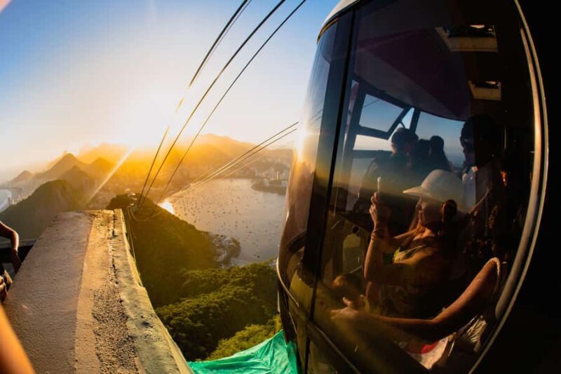 Rio de Janeiro: Christ the Redeemer, Sugarloaf, & City-tour - The Sum Up