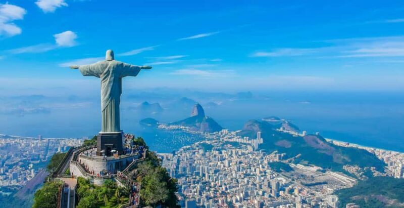 Rio de Janeiro: Christ the Redeemer, Sugarloaf Mountain - Key Points