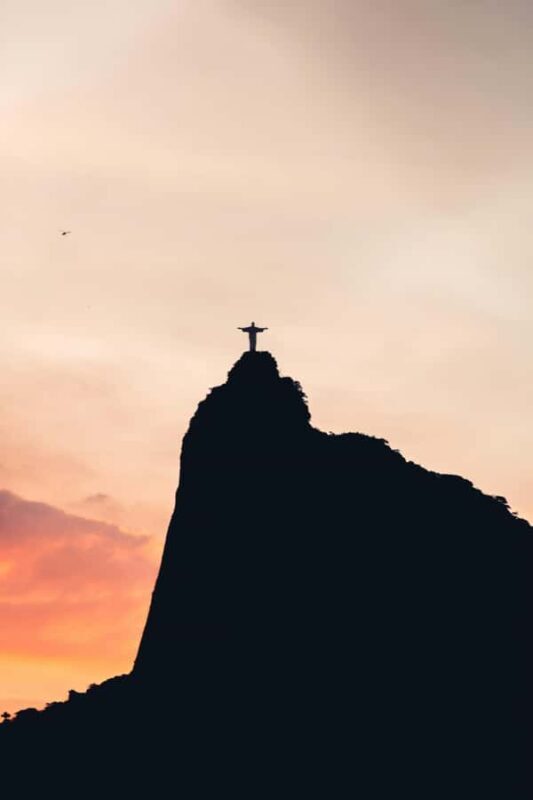 Rio de Janeiro: Christ the Redeemer Ticket - Key Points