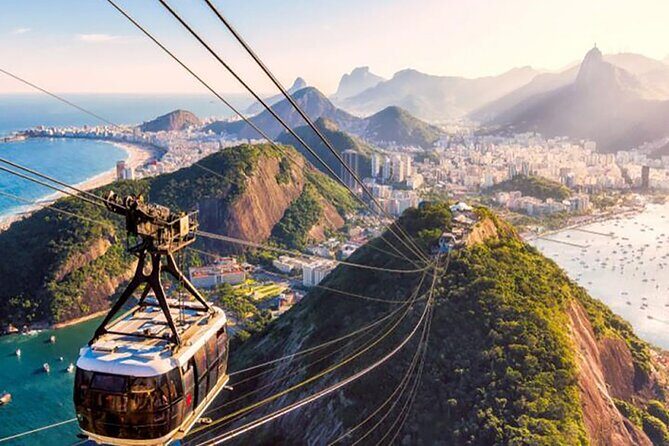 Rio de Janeiro City Tour for One Day - A Deep Dive into What Makes This Tour Special