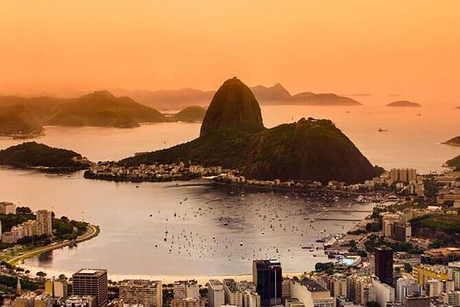 Rio de Janeiro City Tour for One Day - FAQ