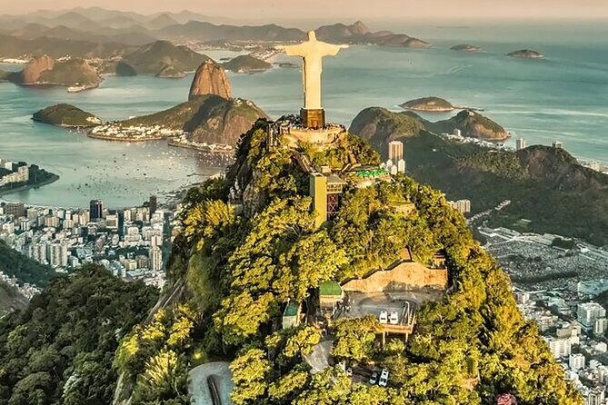 Rio de Janeiro City Tour for One Day - FAQ