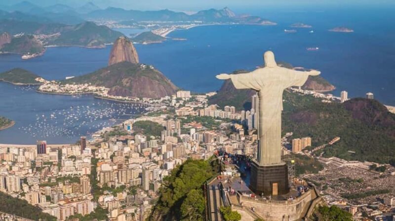 Rio de Janeiro: City Tour with Christ the Redeemer + Guide - FAQs
