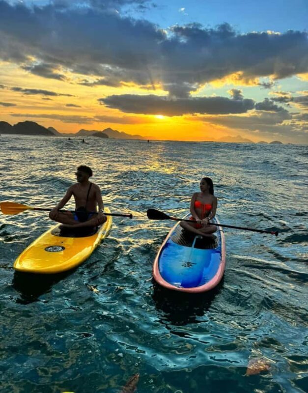 Rio de Janeiro: Copacabana Sunrise Stand Up Paddleboard Tour - Key Points