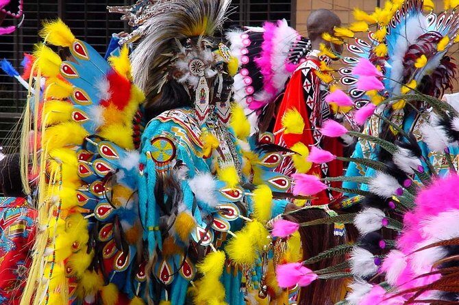 Rio de Janeiro Costume Experience in the Carnival Parade & Transfer - Key Points