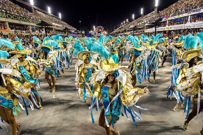 Rio de Janeiro Costume Experience in the Carnival Parade & Transfer - FAQ