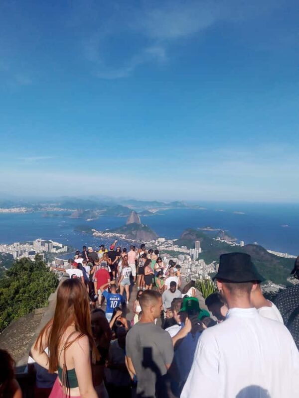 Rio de Janeiro: Cristo Redentor & Pão de Açúcar - Practical Tips for a Smooth Experience
