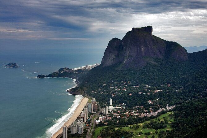Rio de Janeiro Day Tour with Lunch - Key Points