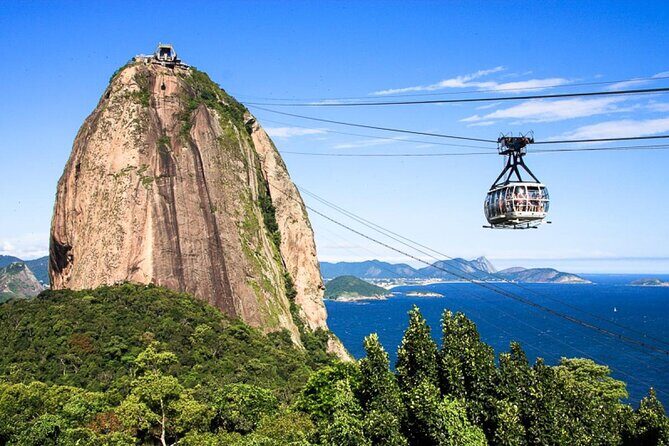 Rio de Janeiro Day Tour with Lunch - Who Will Love This Tour?