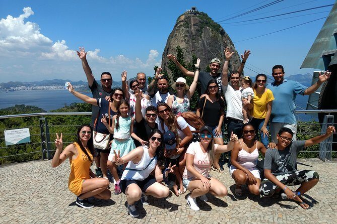 Rio de Janeiro Day Trip - All Inclusive - By Ok Rio Tour - Key Points