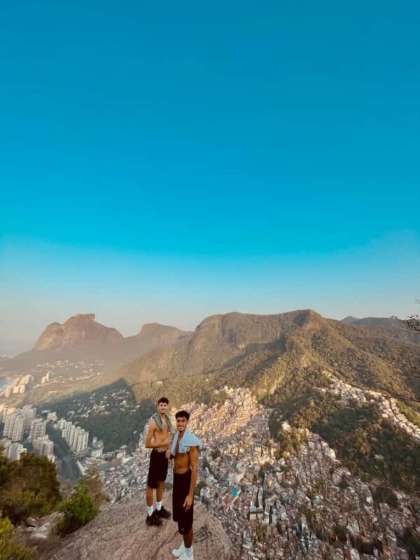 Rio de Janeiro: Dois Irmãos Peak Sunrise, Day or Sunset Hike - Key Points