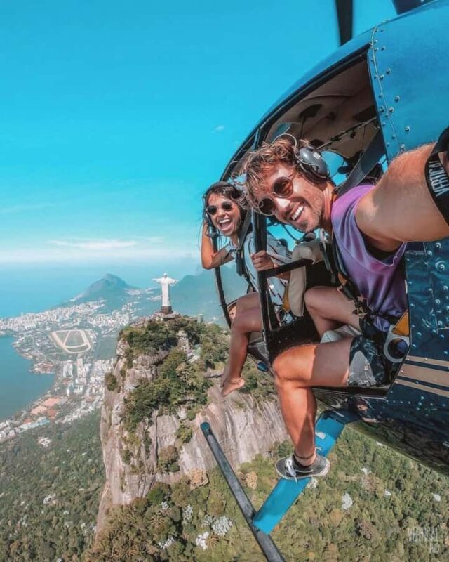 Rio de Janeiro: Doors-off 30-min helicopter tour - Final Thoughts