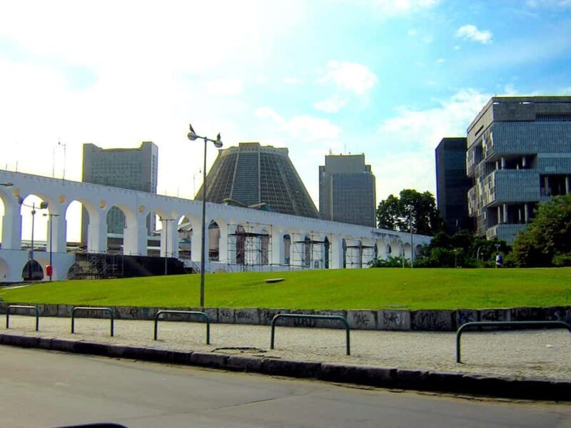 Rio de Janeiro Downtown Tour - Frequently Asked Questions