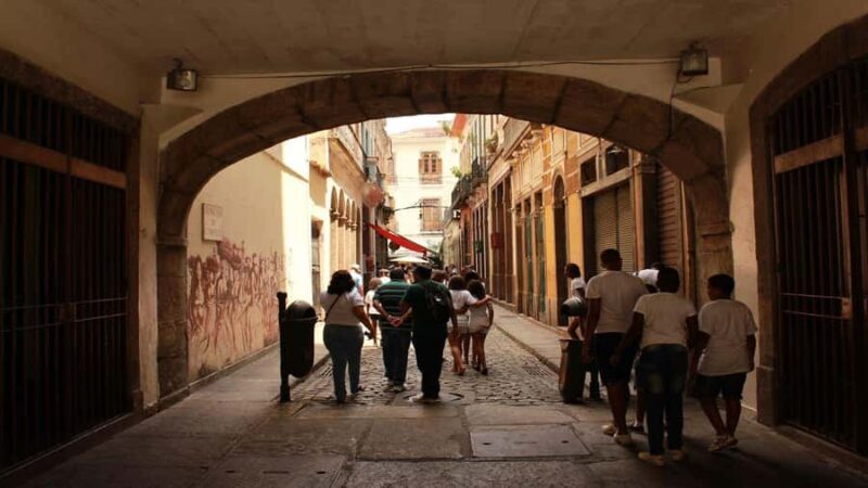 Rio de Janeiro: Downtown Walking Tour - What Travelers Say