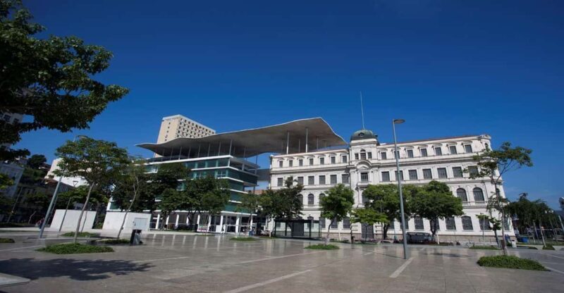 Rio de Janeiro: Downtown Walking Tour - Who Will Love This Tour