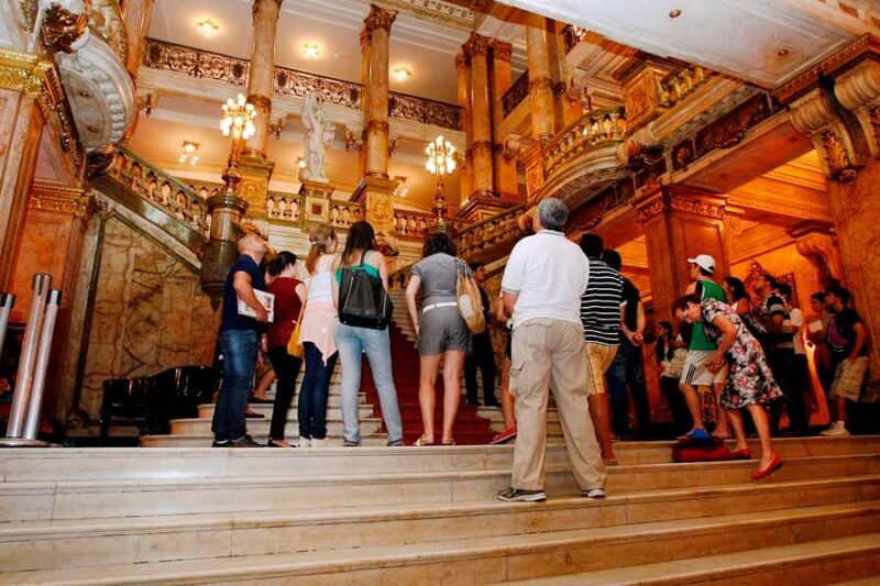 Rio de Janeiro: Downtown Walking Tour - A Deep Dive into the Downtown Rio de Janeiro Walking Tour