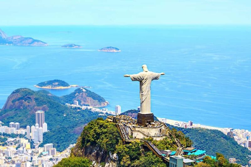 Rio de Janeiro: Downtown Walking Tour with Cruise Tickets - An In-Depth Look at the Tour Experience